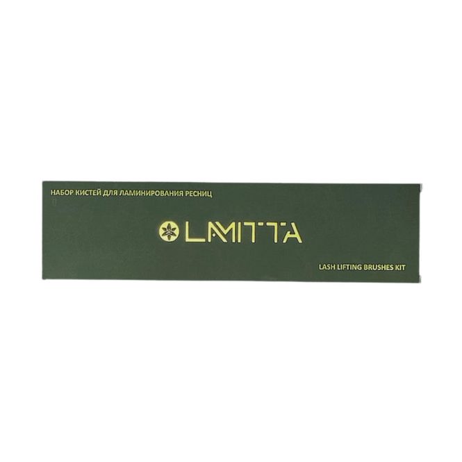 Huvudbild Lamitta Lashlift Brush Kit 