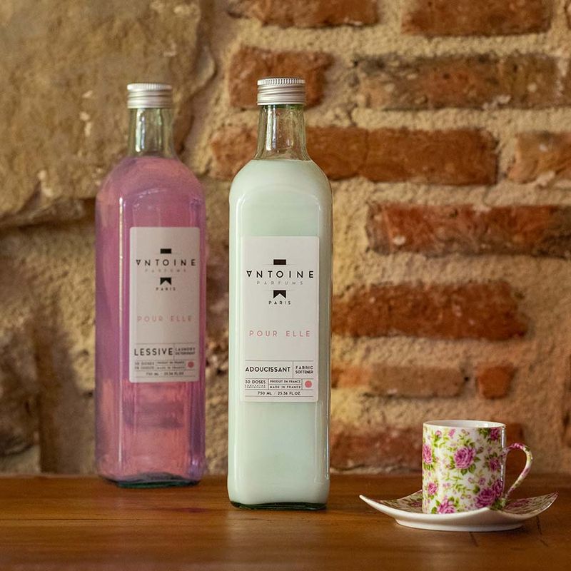 Antoine parfums Pour Elle sköljmedel 750 ML / ANDRA SORTERING