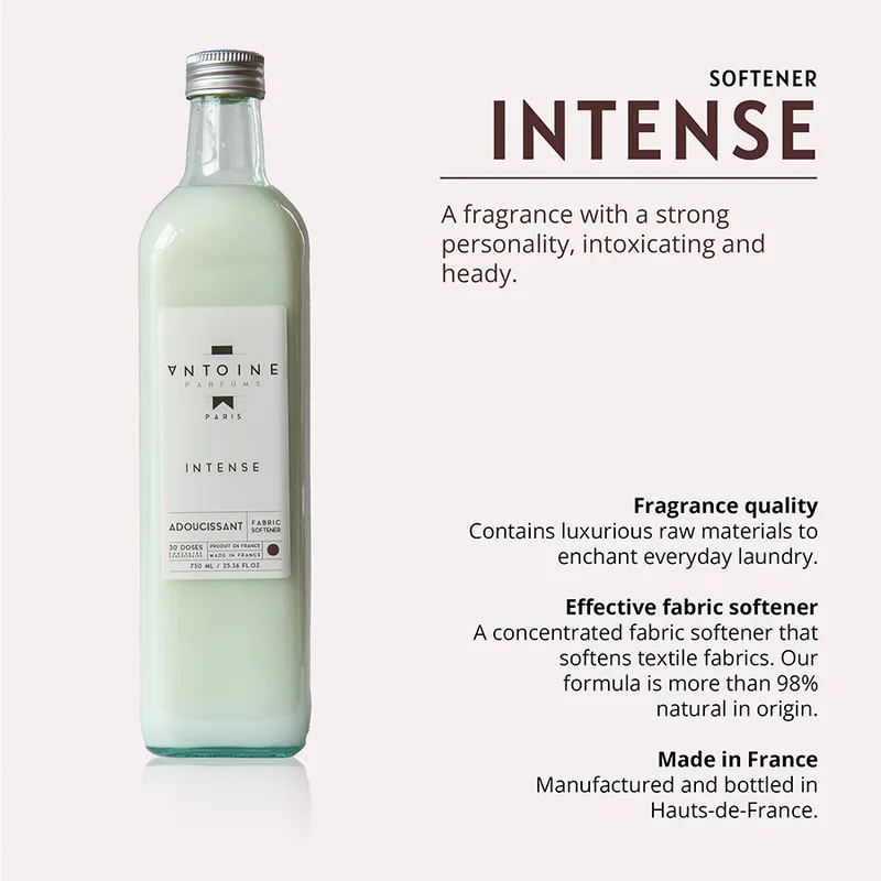 Antoine Parfums Intense sköljmedel 750 ML