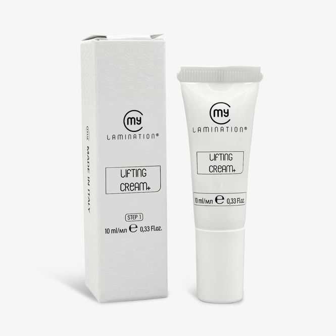 Huvudbild Lifting Cream+ (10 ml) - Step 1 Lash / Brow ...