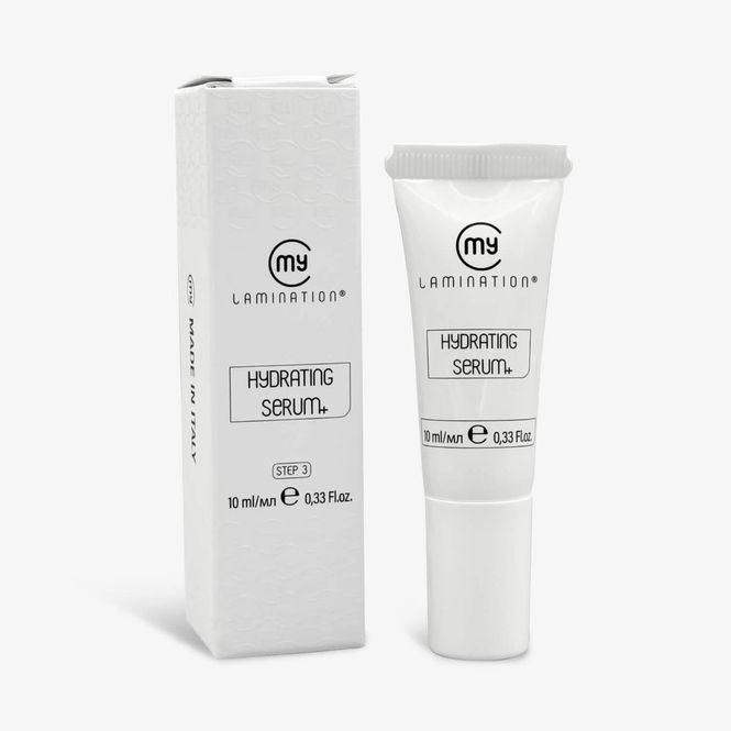 Huvudbild Hydrating Serum+ (10 ml) - Step 3 Lash / Brow ...
