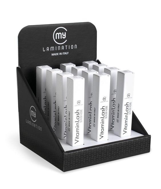 Huvudbild My Lamination Vitamin LashBrow serum Start Kit