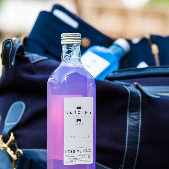 Huvudbild Antoine parfums Pour Elle tvättmedel 750 ML