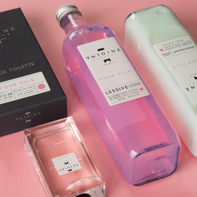 Huvudbild Antoine parfums Pour Elle tvättmedel 750 ML