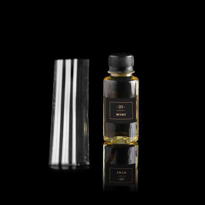 Huvudbild LESYM Gold Edition Doftstickor