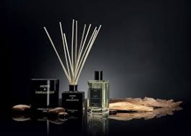 Huvudbild Amber & Sandalwood Home & Body mist
