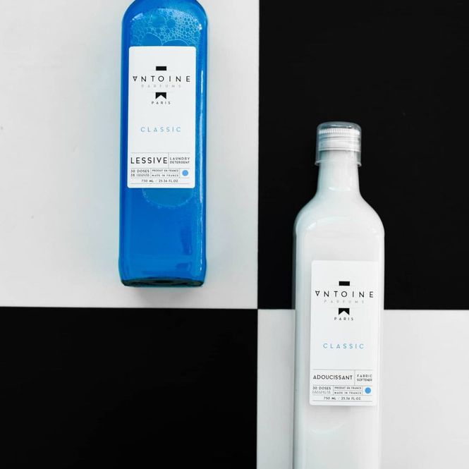 Huvudbild Antoine parfums Classic tvättmedel 750 ML