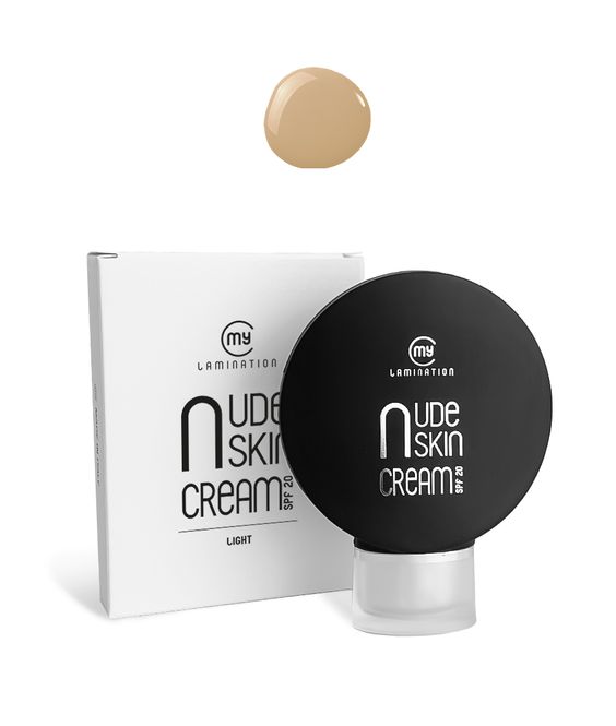 Huvudbild Nude Skin Cream My Lamination 