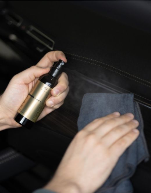 Huvudbild Ytrengöring till bilen